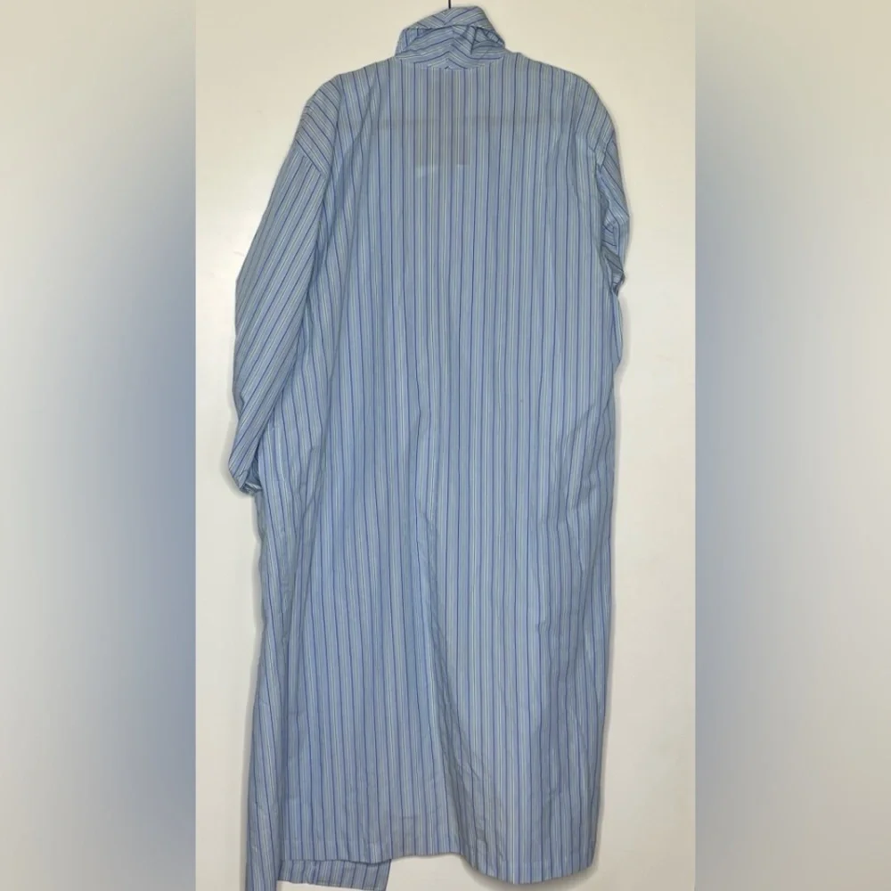 Polo Ralph Lauren Sz S 100% Cotton Robe (missing tie) - New with Tags